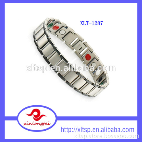 Unique design bio magnetic bracelet jewelry models the best selling bracelets